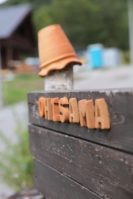Gasthaus Ohisama House Rusutsu Exterior foto